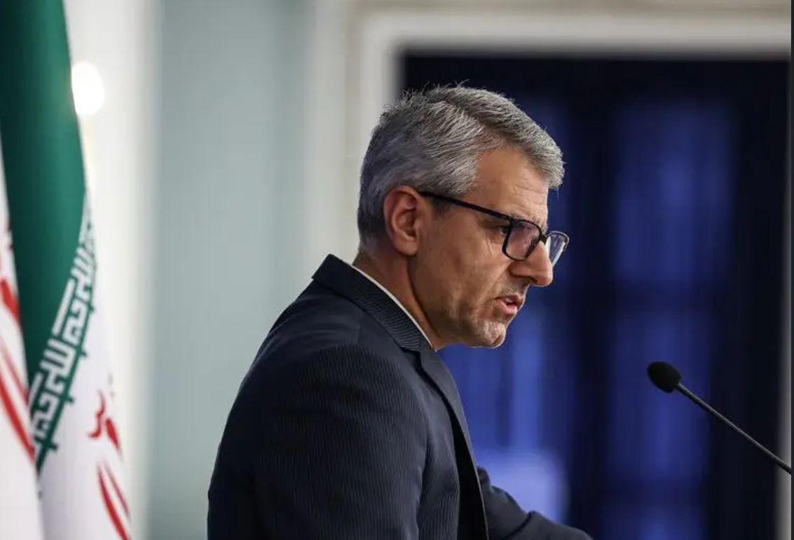 بقائی، سخنگوی وزارت خارجه: مذاکره ما با آمریکا پیشینه‌ای بسیار خونین دارد