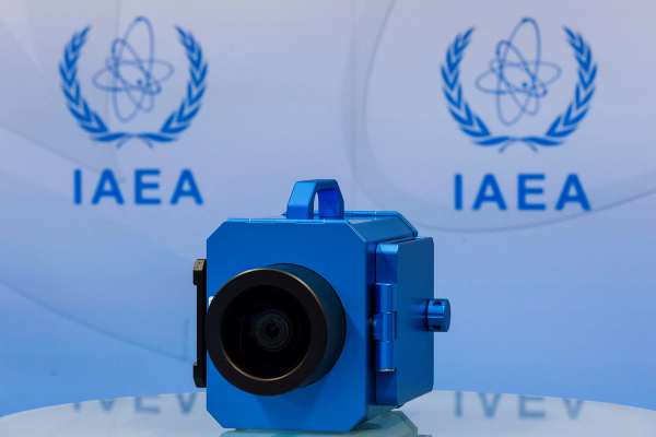 IAEA Begins To Reinstall Cameras At Iran Nuclear Facilities: Grossi
