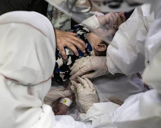 ستاد کرونای تهران: میزان بستری شدن کودکان زیر ۱۰ سال که پیش از این یک درصد بوده به ۱۱ درصد رسیده