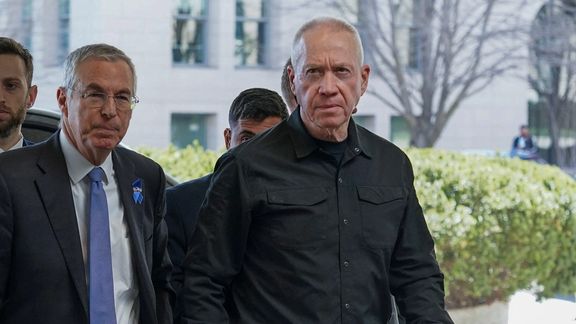 وزیر دفاع اسرائیل: همه گزینهها برای پاسخ به جمهوری اسلامی روی میز است