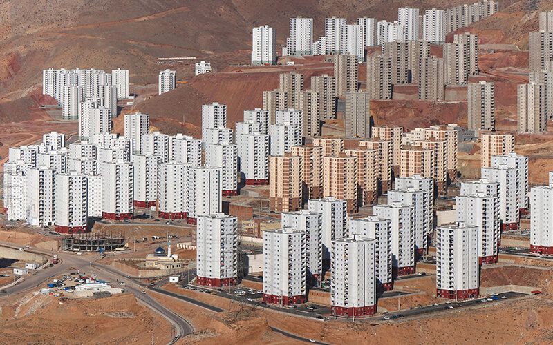 افزایش قیمت هر متر مسکن مهر به ۴۰ میلیون تومان؛ ۱۵ هزار واحد تحویل شده در پردیس خالی هستند