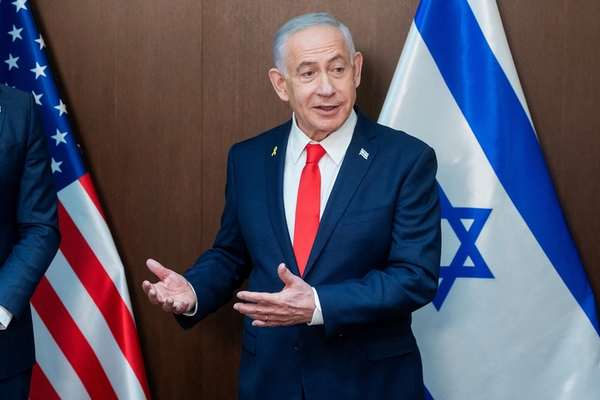 نتنياهو: الجيش الإسرائيلي حطّم محور إيران
