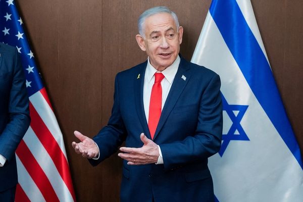 نتنياهو: الجيش الإسرائيلي حطّم محور إيران