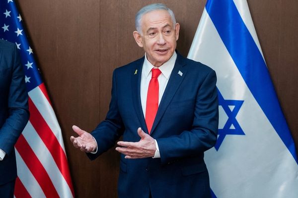 نتانیاهو: دشمنان به اسرائیل گفتند غبار، اما خودشان غبار شدند