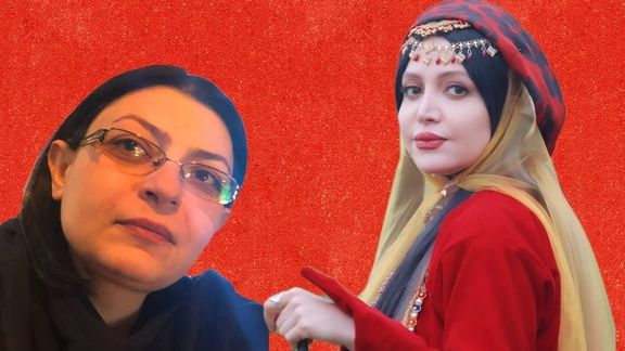 صدور قرار مجرمیت برای شیدا صابریجو و انتقال مریم یحیوی به زندان اوین