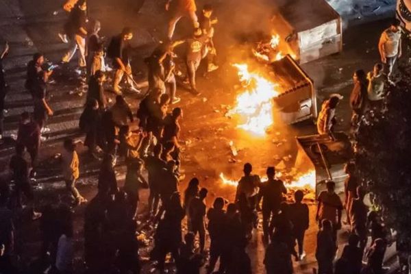 خبراء الأمم المتحدة:على النظام الإيراني إنهاء الاتهامات المؤدية لعقوبة الإعدام ضد المحتجين