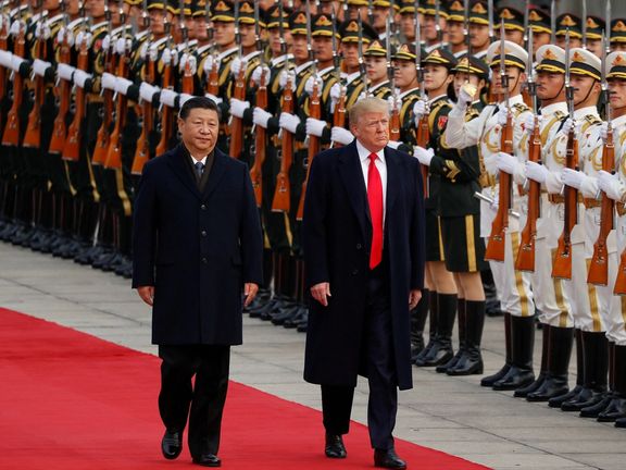 سیبیاس: ترامپ، شی جین پینگ را به مراسم تحلیفش دعوت کرد