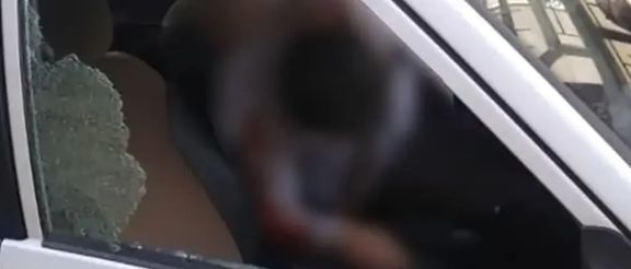 IRGC Col Sayyad shot dead in his car in Tehran on May 22, 2022