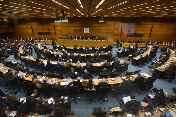 أميركا ودول أوروبية تعرب عن قلقها البالغ إزاء تقرير وكالة الطاقة الذرية بشأن إيران