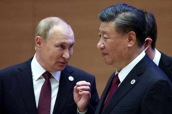 Iran Looks To Shanghai Roadmap Amid Isolation From West