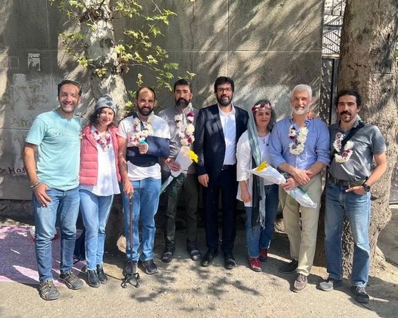 نرگس محمدی: سپاه در پرونده محیط زیستیها مرتکب قتل، شکنجه و آزار جنسی شد