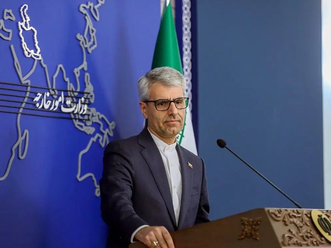 بقائی، سخنگوی وزارت خارجه: پیشنهاد جمهوری اسلامی به آمریکا «سخاوتمندانه» بود
