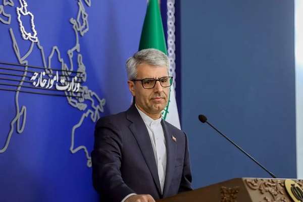 إسماعيل بقائي: مقترح إيران لأميركا كان "سخيًا"