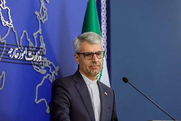 بقائی، سخنگوی وزارت خارجه: پیشنهاد جمهوری اسلامی به آمریکا «سخاوتمندانه» بود