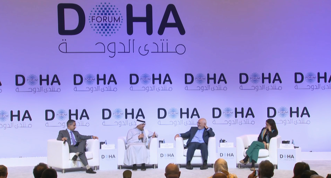 GCC chief urges Iran to build trust, not destabilize Mideast