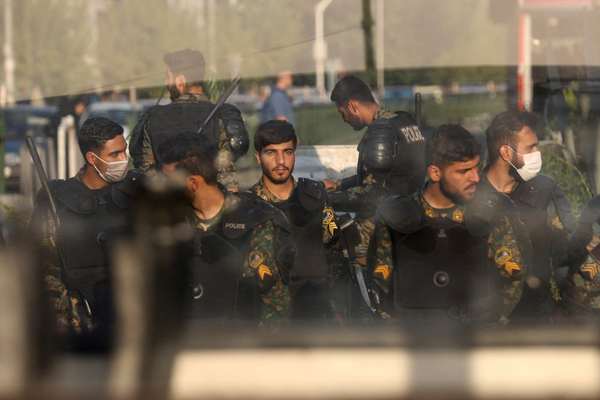 You Have Outdone All Dictators, Former Revolutionary Guard Says