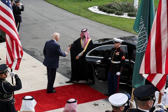 سفر بنسلمان به آمریکا؛ عادیسازی روابط با اسرائیل اصلیترین خواسته ترامپ است