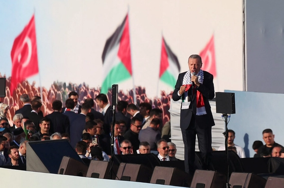 گزارش واشینگتنپست از نگرانی فزاینده ترکیه از تبدیلشدن به هدف بعدی اسرائیل