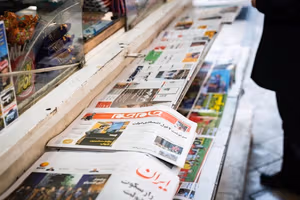 Iran moves to curb media reports that could fuel panic over UN sanctions