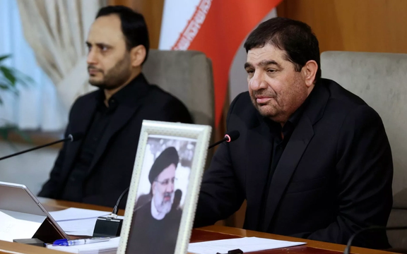 محمد مخبر درباره وعده ابراهیم رئيسی: مسکن که ۶ ماهه ساخته نمیشود