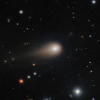 دنبالهدار میانستارهای اطلس؛ بیگانهای ۷ میلیارد ساله که از نزدیک ما عبور میکند