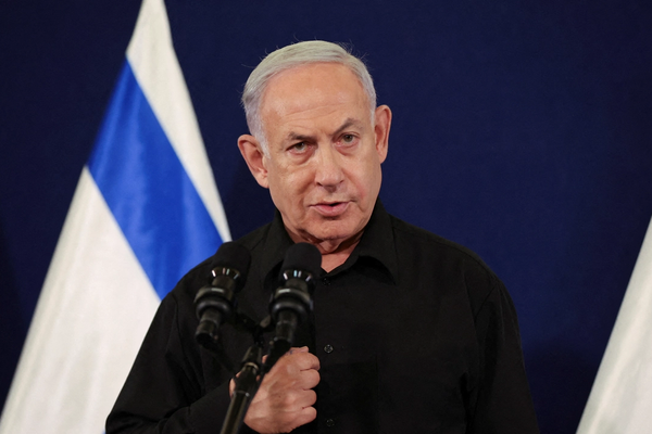 نتنياهو: إيران تراجعت عن إرسال قوات إلى سوريا بعد تهديد المقاتلات الإسرائيلية