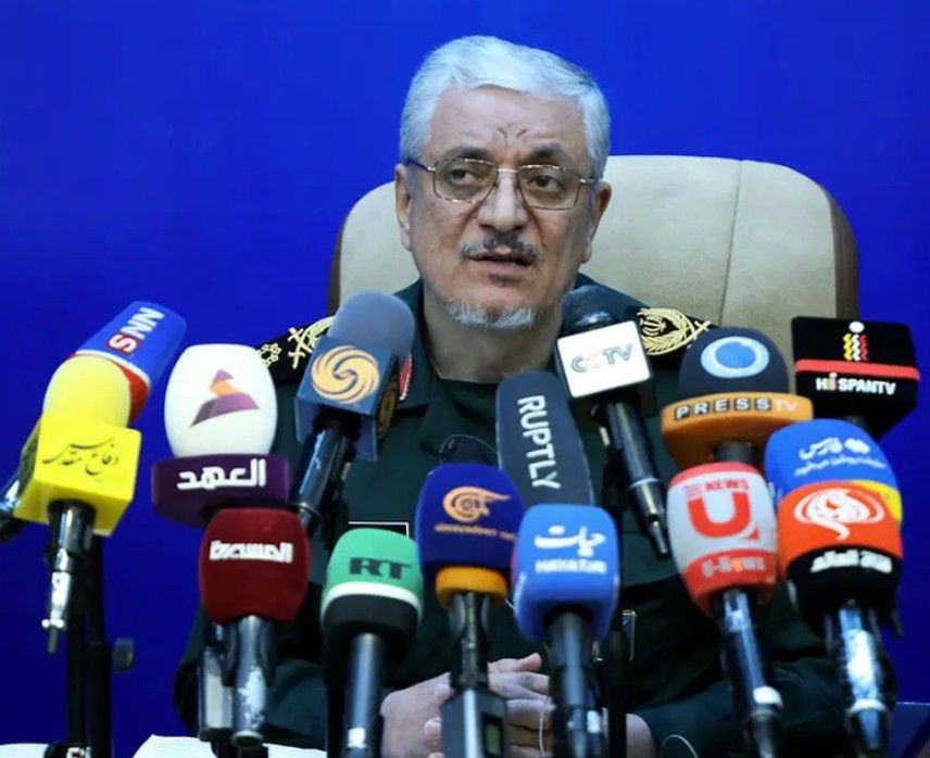 المتحدث باسم وزارة الدفاع الإيرانية: العقوبات لن تؤثر على قوتنا الصاروخية 