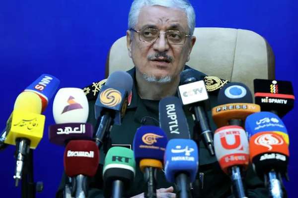 سخنگوی وزارت دفاع: تحریمها اثری بر رشد قدرت موشکی ما نخواهد داشت