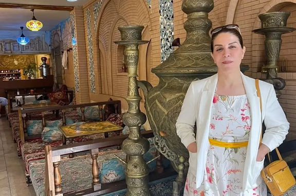 سجن مواطنة أخرى مزدوجة الجنسية في إيران