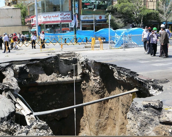 مسؤول إيراني:أسوأ سيناريو لطهران هو زلزال بقوة 6.7 درجات