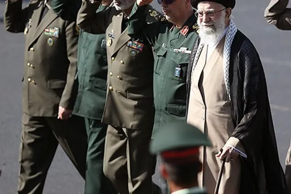 حمزه رحیم صفوی، فرزند مشاور خامنهای: اگر من بودم طرح دو کشوری را درباره فلسطین میپذیرفتم