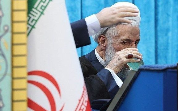 رسانههای دولتی خبر دادند نماز جمعه این هفته تهران هم به امامت کاظم صدیقی برگزار میشود