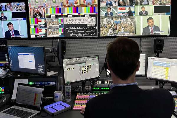 Tehran Calls Iran International Similar 'To A Terrorist Media'