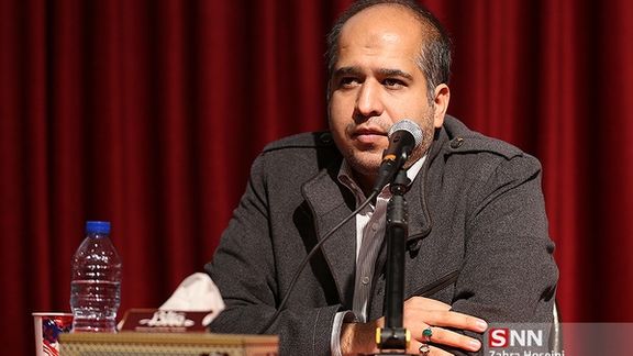 Hardliner member of Iran's parliament, Ali Khezrian