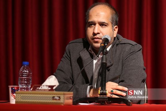 Hardliner member of Iranian parliament, Ali Khezrian