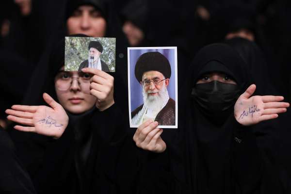 Recognition of Israel ‘impossible under Khamenei,’ adviser’s son says - FT