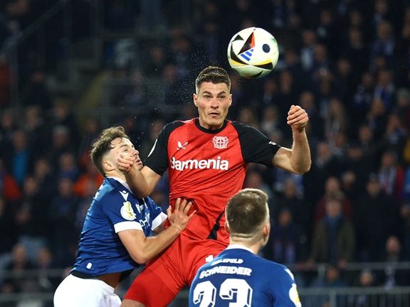 بیلهفلد ۲ - ۱ لورکوزن؛ جام حذفی با باخت به تیم دستهسومی از دست آلونسو پرید