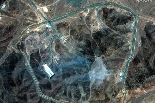 لوموند: ارزیابی اسرائیل نشان میدهد تاسیسات اتمی ایران در جنگ ۱۲ روزه کاملا نابود نشد