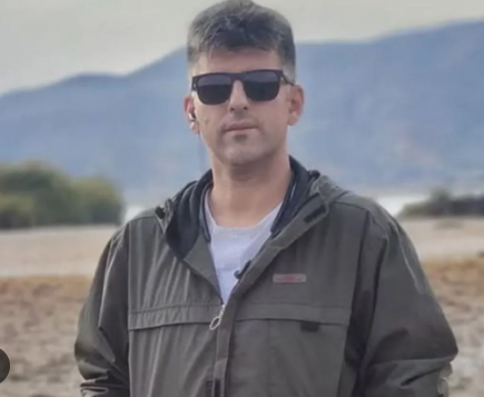 ماموران امنیتی شیرکو کانی‌سانانی، فعال محیط‌زیست مریوان را ربودند