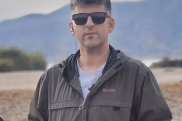 ماموران امنیتی شیرکو کانیسانانی، فعال محیطزیست مریوان را ربودند