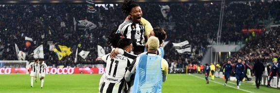 یوونتوس ۲-۰ میلان؛ کونسیسائو در سری آ به پسر ژرژ وهآ باخت