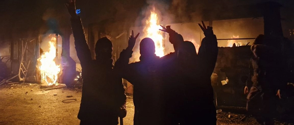 پیام مخاطب: ماموران میگفتند بگذارید جنازه معترضان روی زمین بماند تا درس عبرت شود