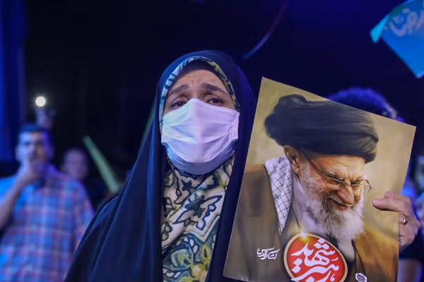 مشاور سخنگوی وزارت خارجه: اولویت ما جلوگیری از «دزدی دریایی» آمریکاست