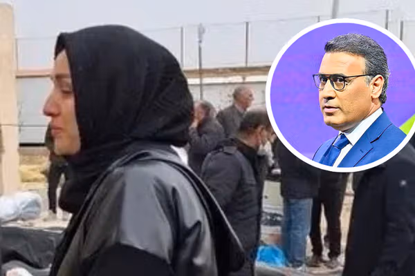 مهدی مهدویکیا درباره جنایت جمهوری اسلامی: قلب هرکس به درد نیاید، بویی از شرف نبرده است