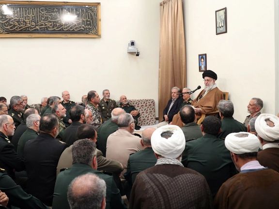 بعد يوم واحد من مفاوضات عُمان.. خامنئي يشدد على الجهوزية وتعزيز القدرات التسليحية لإيران