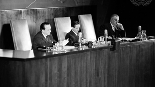 ۸۰سالگی سازمان ملل و تنها ایرانیای که رییس مجمع عمومی شد