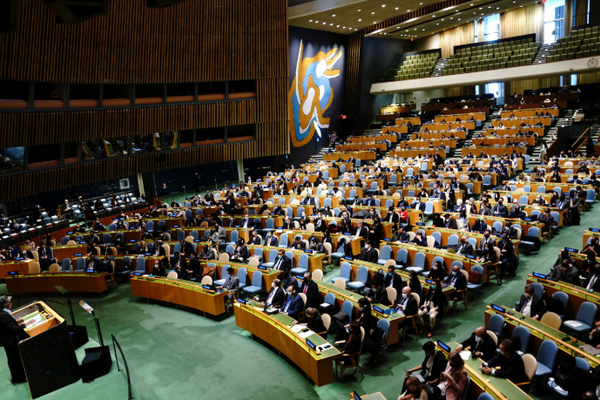 رغم تعرضها لانتقادات دولية متزايدة.. إيران تصوت ضد قرار أممي بتعليق عقوبة الإعدام