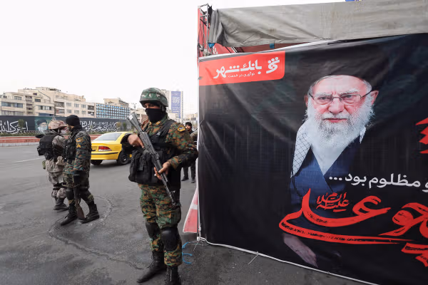 اسرائیل: هر کس به جمهوری اسلامی خدمت کند، تهدیدی علیه مردم ایران و هدف ماست