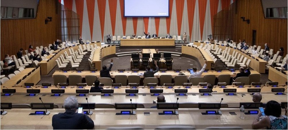 کانادا گزارش‌های مربوط به نامزدی جمهوری اسلامی برای یک کمیته سازمان ملل را تکذیب کرد