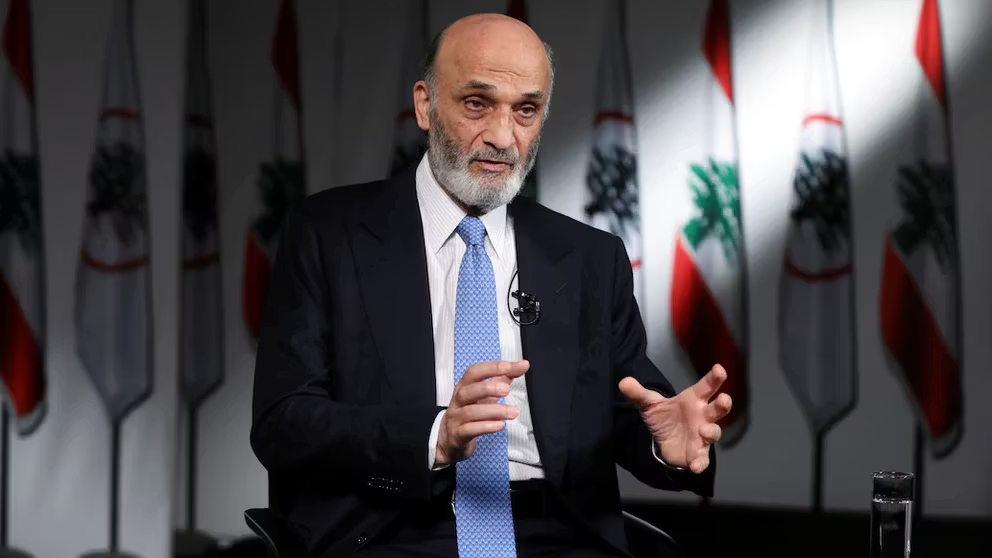 جعجع يدعو حزب الله للتجاوب مع الدولة ويحذر من التدخل الإيراني في لبنان